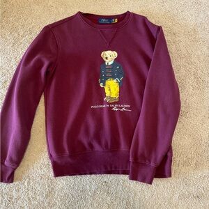 POLO Ralph Lauren men’s sweatshirt.  Medium